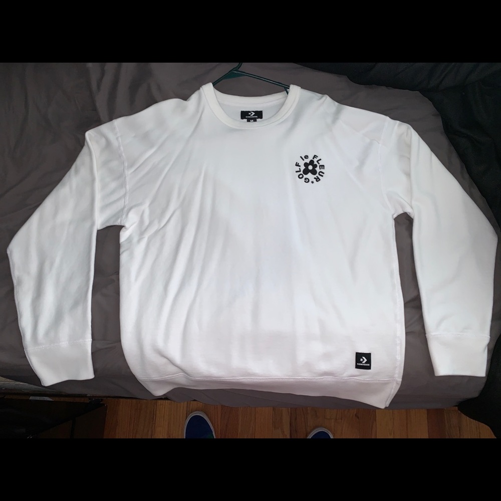 Golf le Fleur (Tyler the Creator) Crewneck